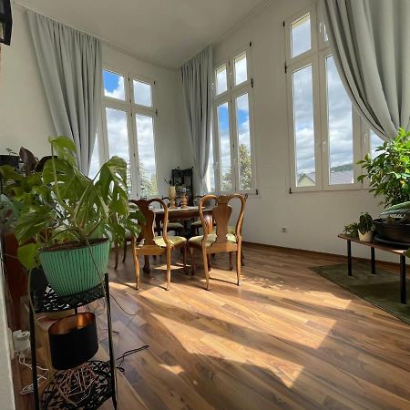 Schone Altbau-Wohnung In 블랑켄부르크 외부 사진