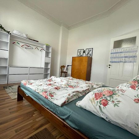 Schone Altbau-Wohnung In 블랑켄부르크 외부 사진